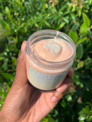 Mango Body Butter - Glossed By Nae Cosemetics