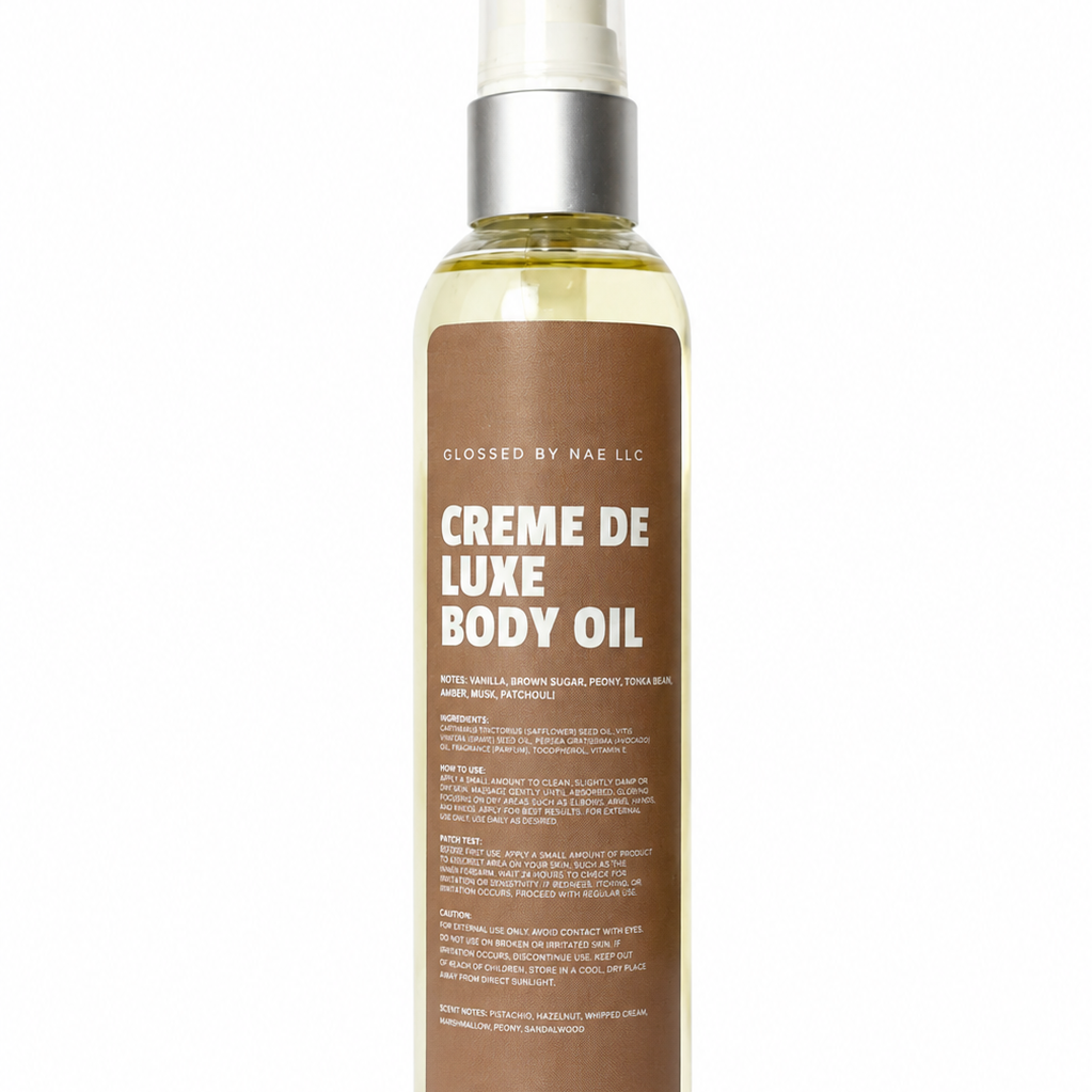Body Oils