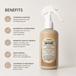 Rosemary Aloe & Lavender Hair Tea Mist
