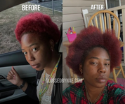 Natural Voodoo Hair Growth Oil