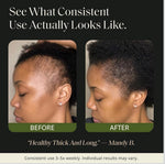 Natural Voodoo Hair Growth Oil