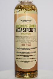Mega Strength 4oz Voodoo Hair Growth Oil