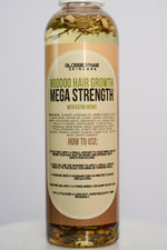 Mega Strength 4oz Voodoo Hair Growth Oil