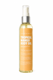 Luxe Scented Moisturizing Body Oil