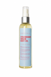 Luxe Scented Moisturizing Body Oil