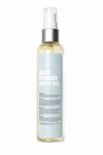 Luxe Scented Moisturizing Body Oil