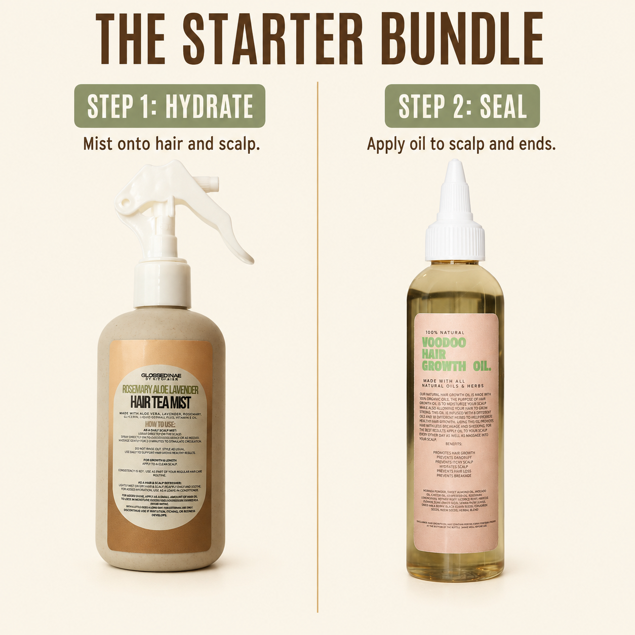 Hydration Starter Bundle