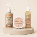 The Moisture + Retention Bundle