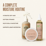 The Moisture + Retention Bundle