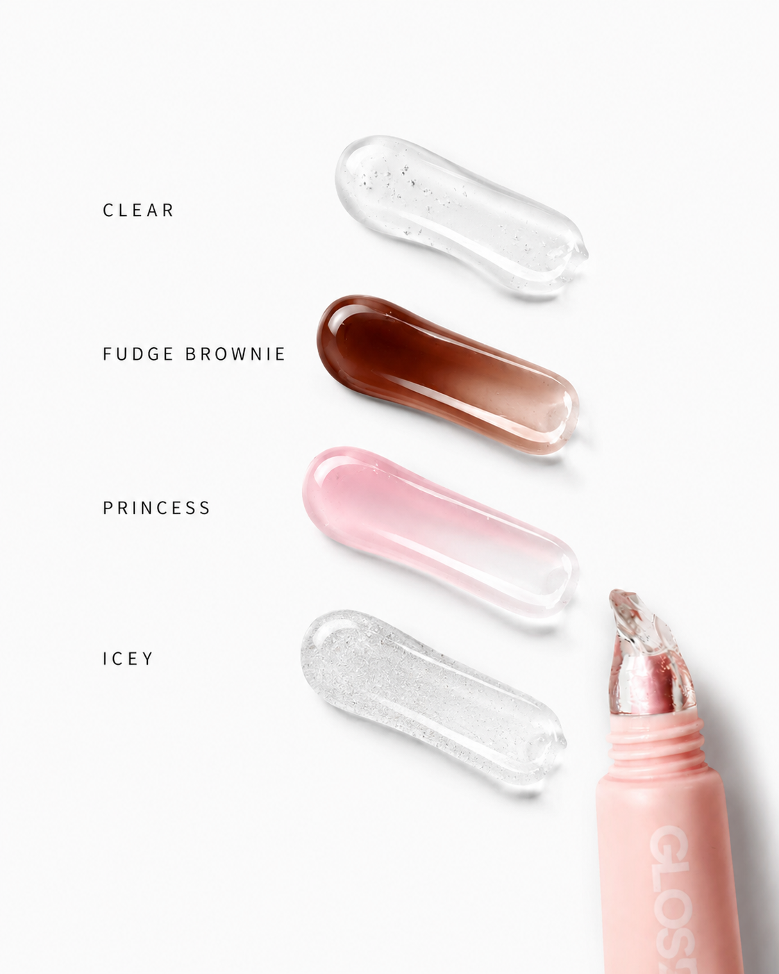 Glossed by Nae Vegan Moisturizing Lip Gloss