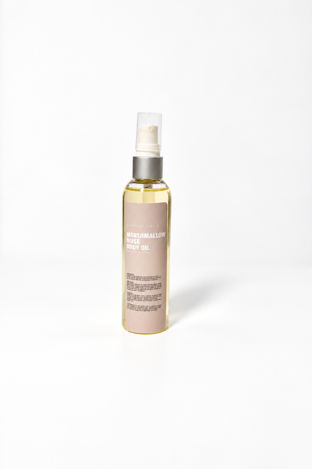 Luxe Scented Moisturizing Body Oil