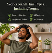 Natural Voodoo Hair Growth Oil