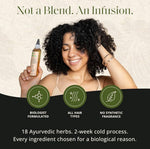 Natural Voodoo Hair Growth Oil