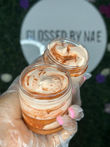 Whipped Shimmer Body Butter - Glossed By Nae Cosemetics