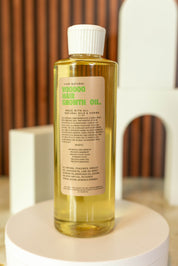 Natural Voodoo Hair Growth Oil - Glossed By Nae Cosemetics