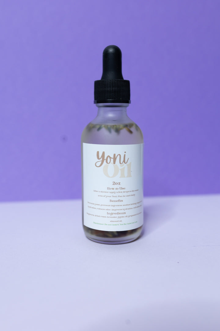 Rejuvenate Yoni Oil