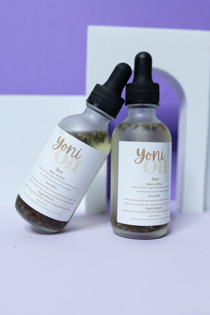 Rejuvenate Yoni Oil