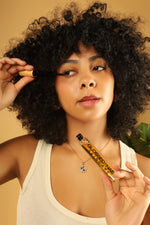 Organic Eyelash Growth Oil