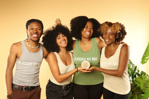 Natural Voodoo Hair Growth Oil