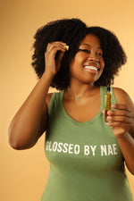Organic Eyelash Growth Oil