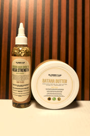 Mega Strength 4oz Voodoo Hair Growth Oil