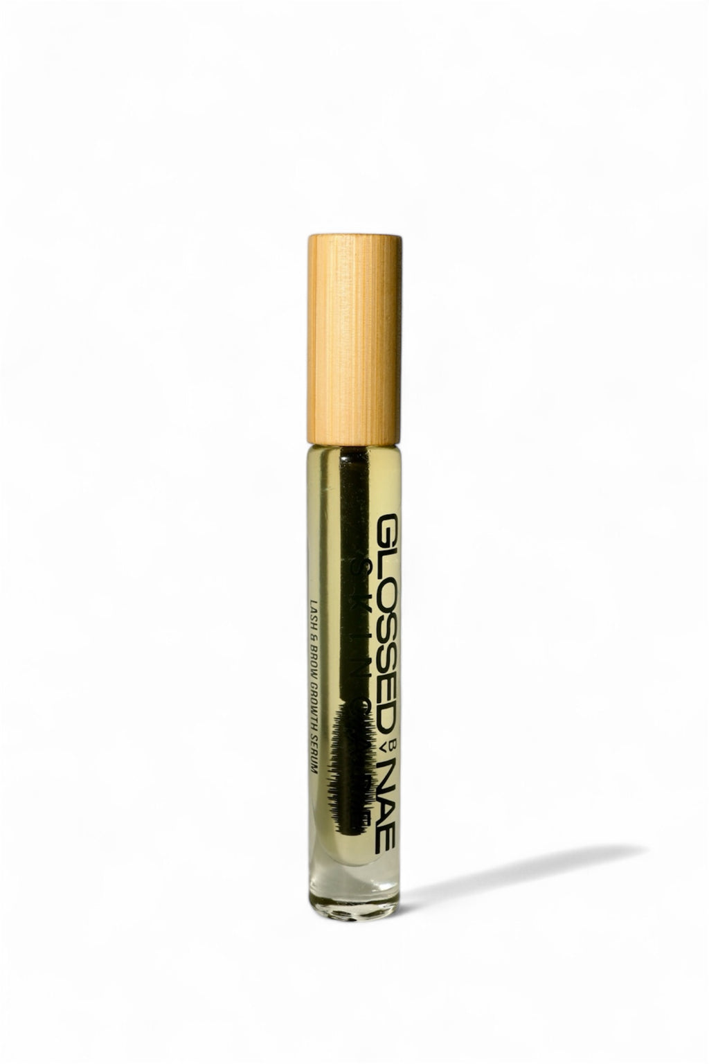 Organic Eyelash Growth Oil