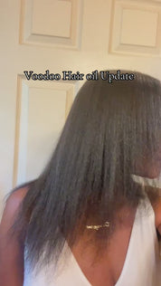 Natural Voodoo Hair Growth Oil