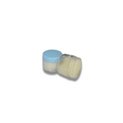 Vanillamint Lip Scrub (Infused with raw Coconut Oil) - Glossed By Nae Cosemetics