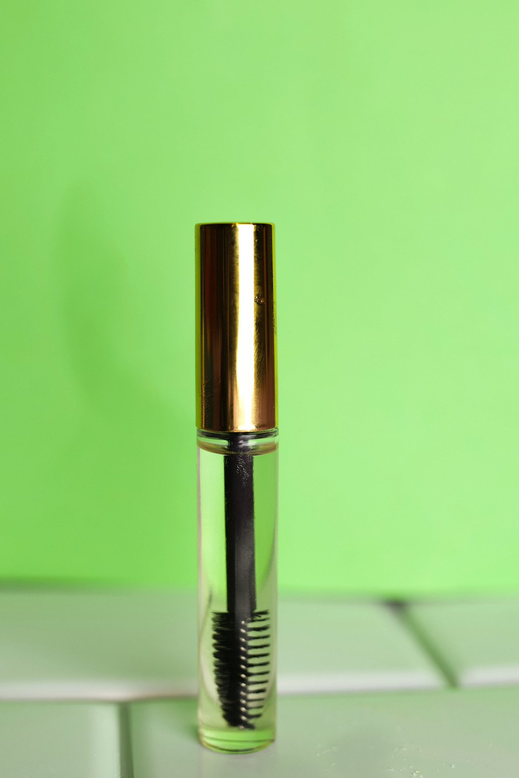 Organic Eyelash Growth Oil - Glossed By Nae Cosemetics