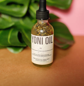 Rejuvenate Yoni Oil - Glossed By Nae Cosemetics