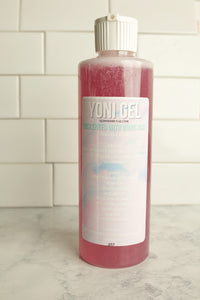 Unscented Yoni Gel with Boric Acid - Glossed By Nae Cosemetics