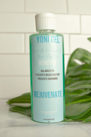 Rejuvenate Lavender and Peppermint Yoni Gel - Glossed By Nae Cosemetics