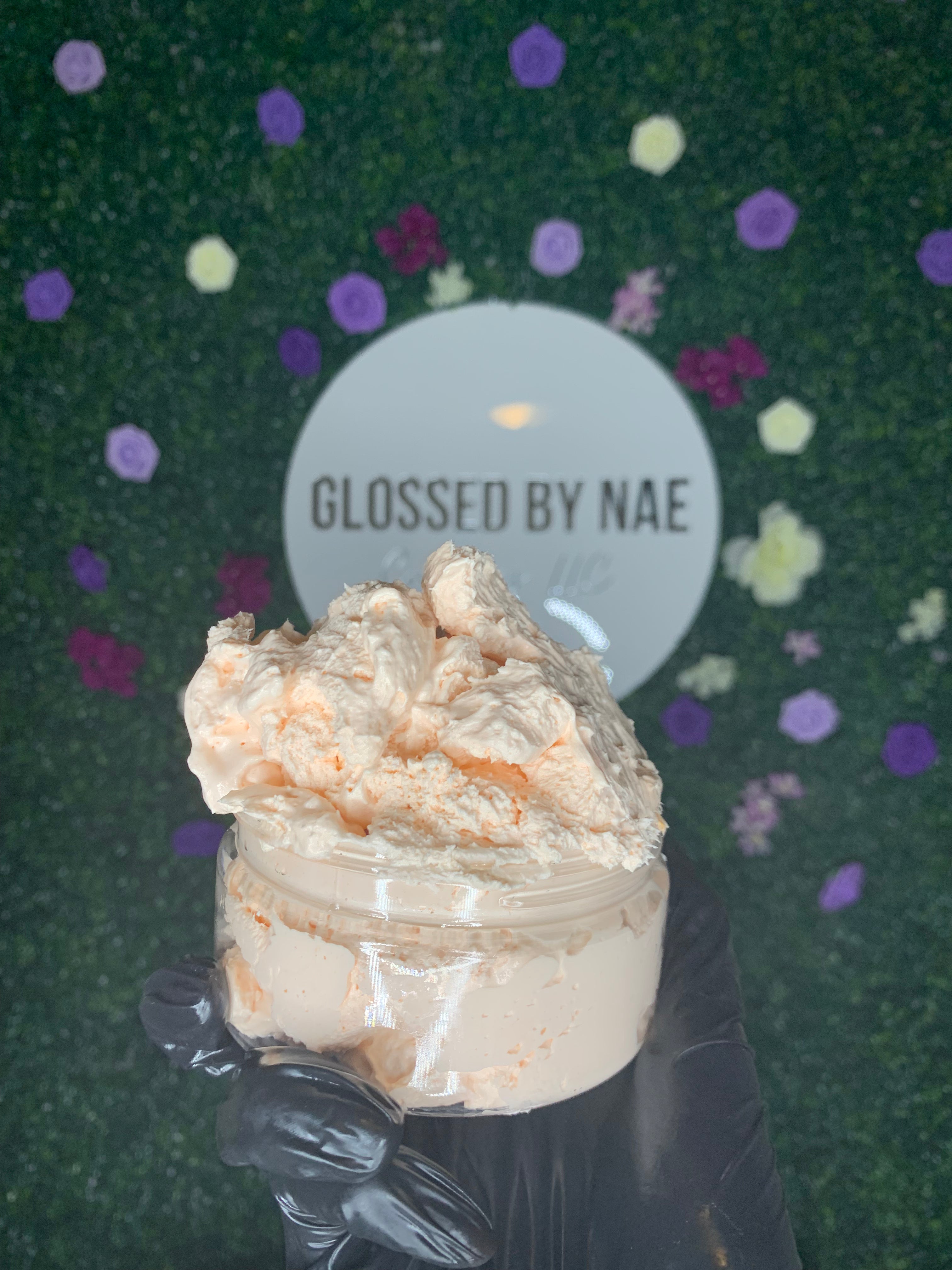 Pumpkin Spice Latte Body Butter ( Limited edition) - Glossed By Nae Cosemetics