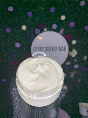 Vanilla Whipped Body Butter - Glossed By Nae Cosemetics