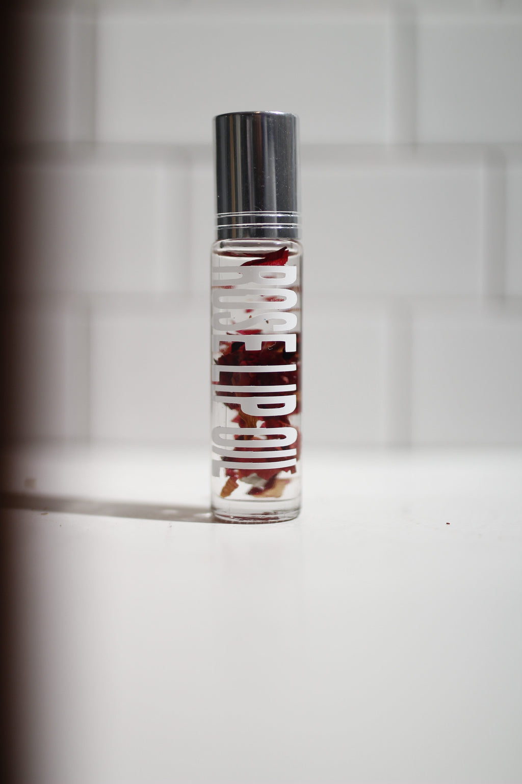 Rose infused Lip Oil - Glossed By Nae Cosemetics