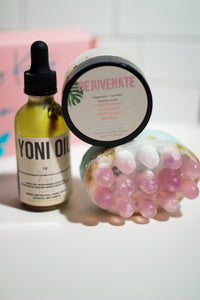 Rejuvenate YONI Box Set - Glossed By Nae Cosemetics