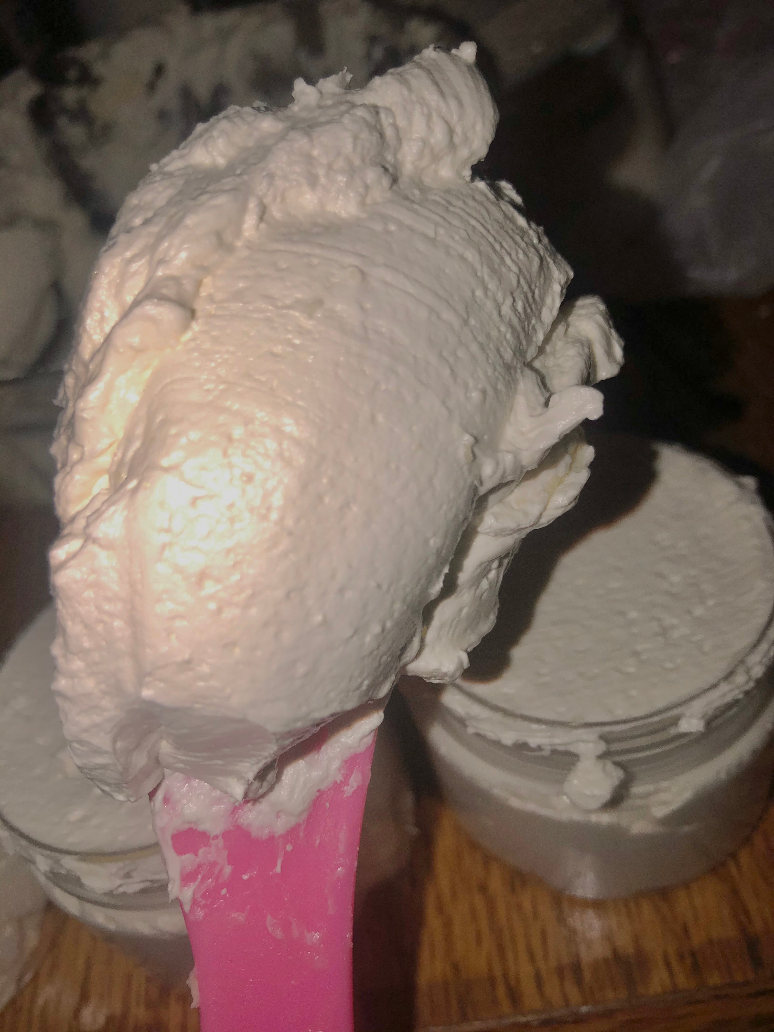 Whipped Shea Body Butter - Glossed By Nae Cosemetics