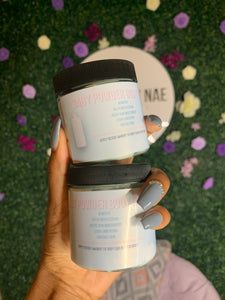 Baby Powder Body Butter - Glossed By Nae Cosemetics